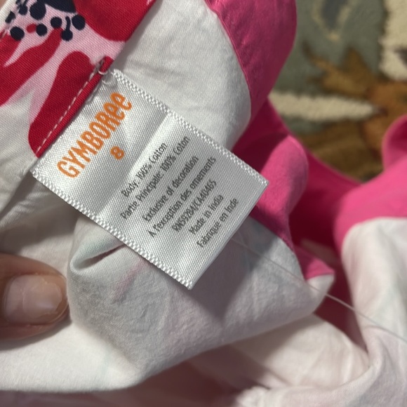 Gymboree girls poppies sundress - Picture 6 of 7